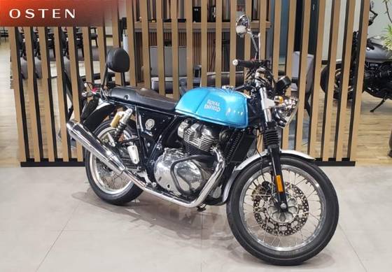 ROYAL ENFIELD CONTINENTAL GT ROYAL ENFIELD CONTINENTAL GT